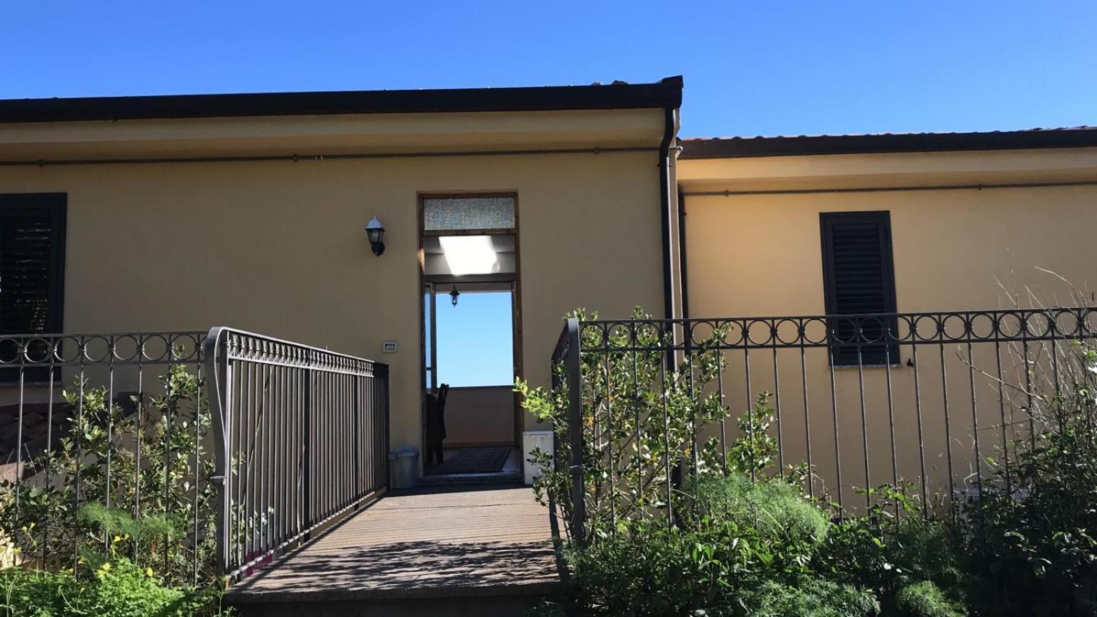カステルモーラCasa Rexアパートメント エクステリア 写真